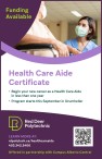 Health Care Aide Certificate