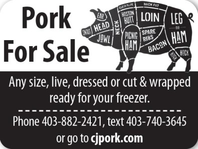 Pork for Sale
