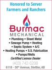 Burmac Mechanical Supporting Agriculture and Farm Families