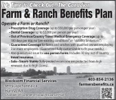 It's Time to Check Out The Canadian Farm & Ranch Benefits Plan