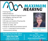 Maximum Hearing